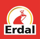 Erdal brändi logo - hulgimüüja Abestock