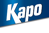 Kapo brändi logo - hulgimüüja Abestock