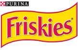 Purina Friskies brändi logo - hulgimüüja Abestock