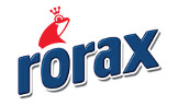 Rorax brändi logo - hulgimüüja Abestock